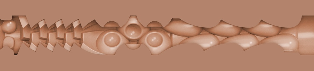 Autumn Falls Fleshlight Review - Peaches Fleshlight Sleeve - Peaches Fleshlight Texture